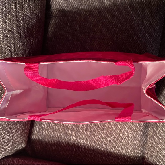 Thirty-One All in One Organizer Pink Lotsa Dots Pattern.  New in Package - Picture 6 of 6